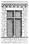 古董插图:窗口