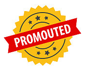 推广-印章，印，印章模板。难看的东西效果。向量股票插图