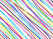 无缝多色条纹涂鸦图案 无缝多色条纹涂鸦图案