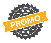 推广-印章，印，印章模板。难看的东西效果。向量股票插图