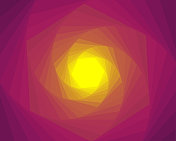 抽象的漩涡背景 抽象的漩涡背景