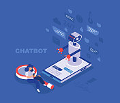 Chatbot等距向量 Chatbot等距向量