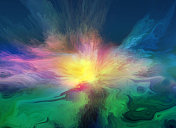 梦幻的风景 梦幻的风景