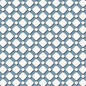 蓝色纹理背景上圆角正方形的3D图案 蓝色纹理背景上圆角正方形的3D图案