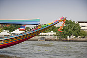 湄南河，曼谷