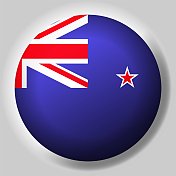 新西兰国旗按钮