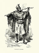 巴伦西亚工人的肖像,工人阶级,巴伦西亚,西班牙,西班牙19世纪 巴伦西亚工人的肖像,工人阶级,巴伦西亚,西班牙,西班牙19世纪