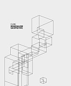 摘要黑白线条结构草图图案背景设计 摘要黑白线条结构草图图案背景设计