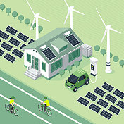 等距智能城市 等距智能城市