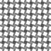 重叠条纹方格图案 重叠条纹方格图案