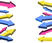 技术的箭头 技术的箭头