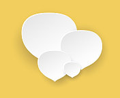 语言泡泡和思想泡泡 语言泡泡和思想泡泡