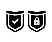 盾牌图标 盾牌图标