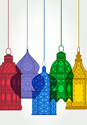伊斯兰教的灯笼
