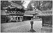 日本古玩旅行摄影:建筑