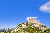 Sass de Stria, Dolomites(威尼托，意大利)