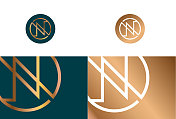 N标志及品牌设计