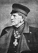 海尔穆特・冯・毛克，普鲁士将军