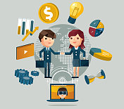 虚拟世界 虚拟世界