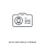 身份验证行图标设计