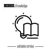 知识行图标。