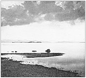 古色古香的黄石旅游照片:黄石湖 古色古香的黄石旅游照片:黄石湖