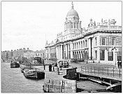 爱尔兰古玩旅行照片:都柏林海关