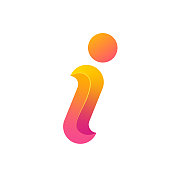 I字母为基础的Logo