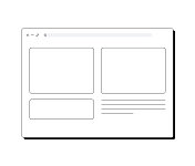 网页浏览器最小设计可编辑笔画