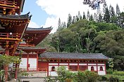 Byodo-In寺庙