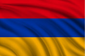 亚美尼亚旗