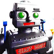 银巨型机器人 银巨型机器人