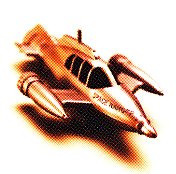 银色的宇宙飞船 银色的宇宙飞船