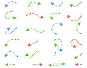 箭向量组 箭向量组