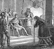 老妇人去见国王 老妇人去见国王