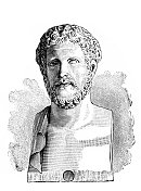 弗拉库斯是罗马诗人和讽刺作家的伊特鲁里亚血统