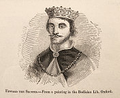 英格兰国王爱德华二世，中世纪英国历史
