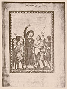 内德哈特在《马纳斯抄本》中描述，大约1300年，内德哈特・冯・罗伊特，出生于大约1190年，死于1236或1237年，是德国最著名的明尼苏达州人之一