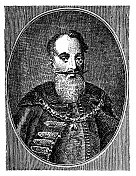 男爵，后来的尼古拉伯爵Esterházy de Galántha是西匈牙利贵族家族的创始人Esterházy