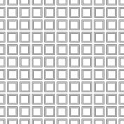 螺旋形方格的格子图案