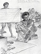 德国海军,准备服装检验 德国海军,准备服装检验