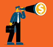 望远镜――商人 望远镜――商人