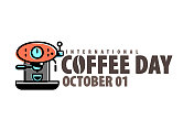 国际咖啡日