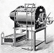 强化滚珠轴承的炉 强化滚珠轴承的炉