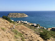 希腊-克里特岛-莫克罗斯村