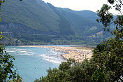 Playa De Orinon, Cantabria，西班牙