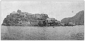 古董图片:penon de velez de la Gomera