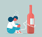 酗酒――女性