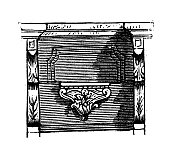 古玩雕刻插图:Misericorde