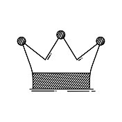 内容营销线图标,草图设计,像素完美,可编辑笔画。 内容营销线图标,草图设计,像素完美,可编辑笔画。